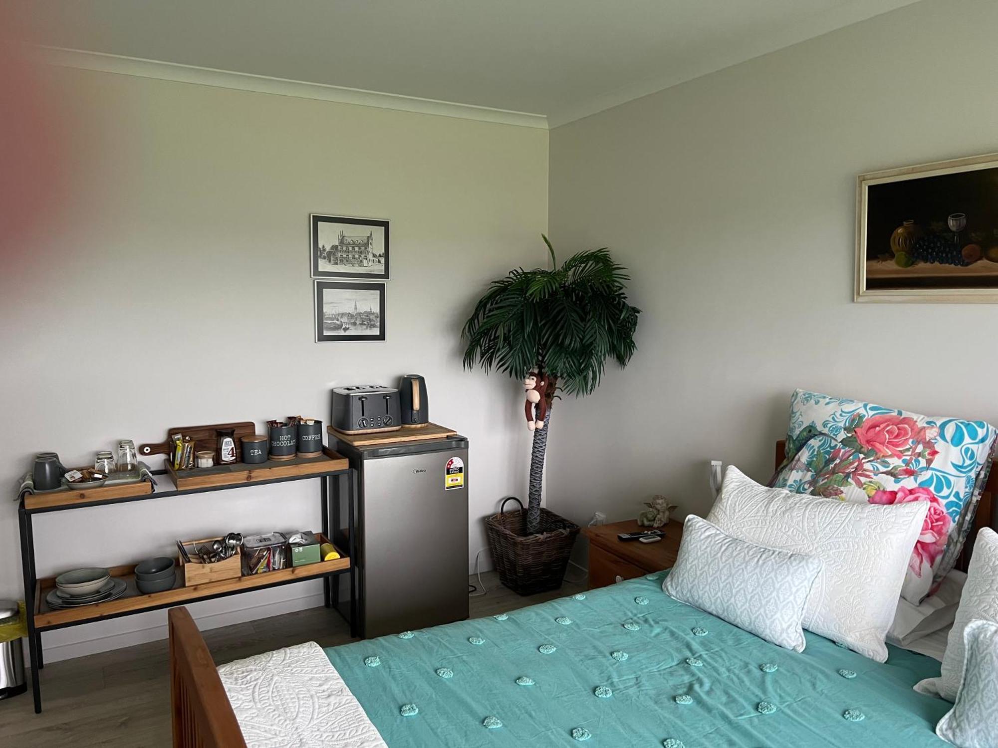 B&B At Whitbourne Отороханга Екстериор снимка